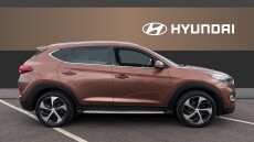 Hyundai Tucson 1.7 CRDi Blue Drive Sport Edition 5dr 2WD DCT Diesel Estate